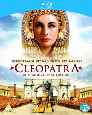 Cleopatra (UK - BD RB)