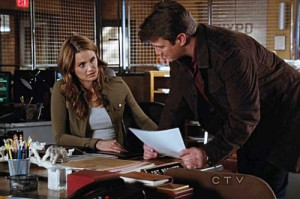 Castle from “47 Seconds.” 19 more quotes from the episode here ...