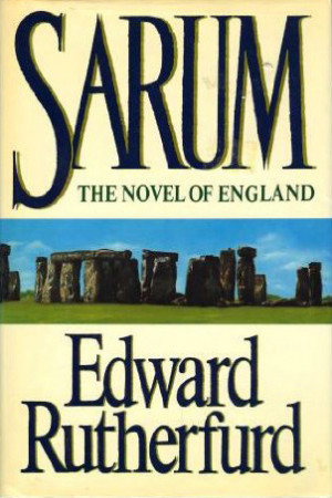 Start by marking “Sarum: The Novel of England” as Want to Read: