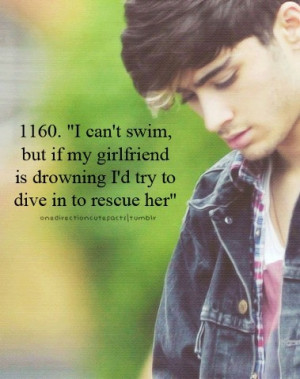 Love this quote by Zayn.