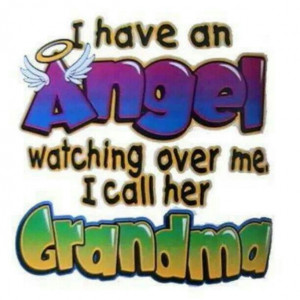 Love you Grandma