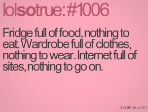 Un-Inspirational Sayings...