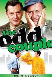 The Odd Couple (1970) Poster