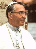 Pope John Paul I (1912 — 1978)