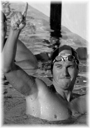 Aaron Peirsol Swim Clinic