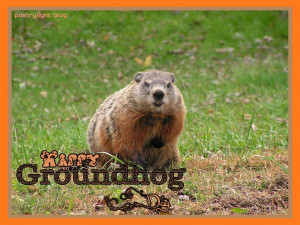 Happy Groundhog Day Quotes and Wishes Picture Cards