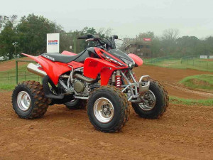 FOUR WHEELERS AND TRIANGLE TIRES | Honda: Triangles Tired, Four ...