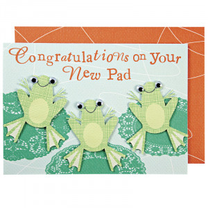 images congratulations on your new pad congratulations on your new ...