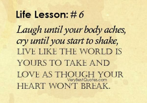 Positive Life Quotes, Positive Quotes