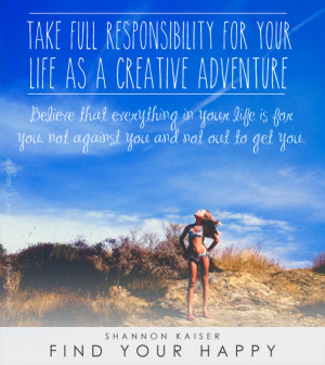 Dare to Believe Photographie & Find your Happy – Shannon Kaiser’s ...