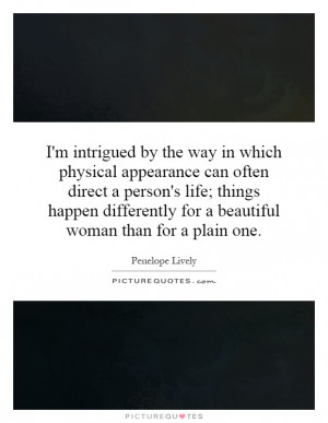 Intrigued Quotes