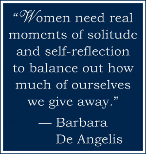 20 Best Barbara de Angelis Quotes