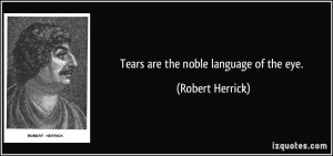 More Robert Herrick Quotes