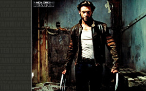 Men Origins: Wolverine Wallpaper - Original size, download now.