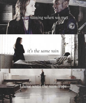 More like this: sparrows , ships and rain .