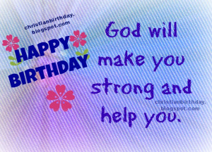 ... birthday, free christian promises quotes, free nice bible quotes for