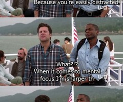 Funny Psych Quotes I love psych!