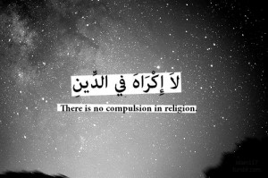 No Religion Quotes