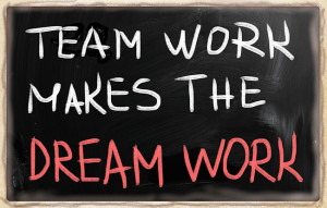 quotes about working together