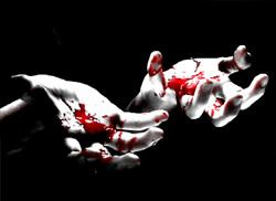 sure that macbeth killed duncan he beheaded macbeth therefore macbeth ...