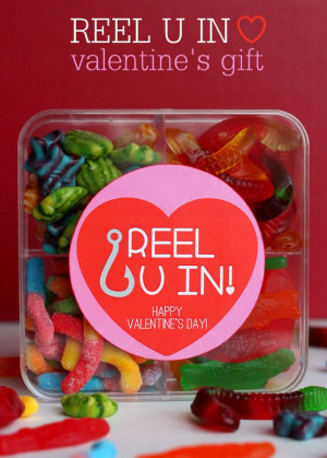 ... In Valentines Gift Idea with free print on { lilluna.com } #valentines