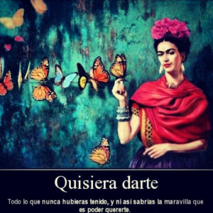 As is Frida Kahlo Quotes paintings, biography of Frida Kahlo Quotes ...