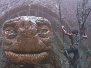 Or this one (the tortoise, not Atreyu).