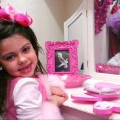 Mackenzie from Toddlers and Tiaras More