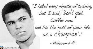 Best Inspirational Sports Quotes