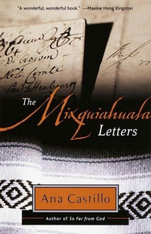 book cover of The Mixquiahuala Letters