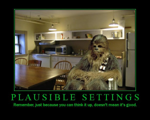 funny star wars demotivational posters