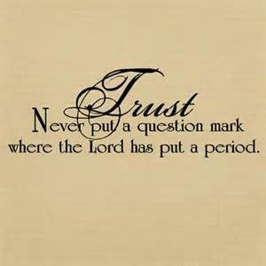 Christian inspirational quotes, best, deep, sayings, trust