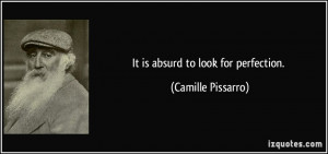 More Camille Pissarro Quotes
