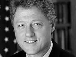 bill clinton