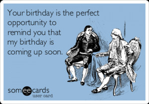 Happy Birthday Funny Ecards Coworker Funny birthday ecard: your