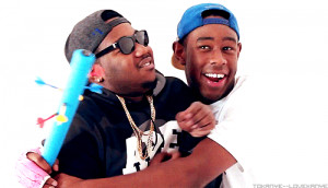 ... The Creator OFWGKTA odd future my gifs domo genesis Terry Richardson