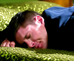 Dean + Sleeping