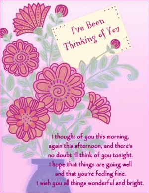 Thinking Of You Sister Quotes. QuotesGram