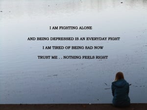 alone-girl-quotes-fighting-alone-depress-depressed-all-the-time ...