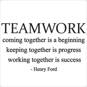 Motivation of Teamwork Through Relationships