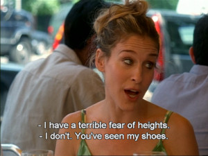 tagged as: satc. sex and the city. season 6. carrie bradshaw. sjp ...