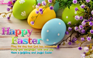 Top 18 Easter 2014 Wishes Quotes Messages