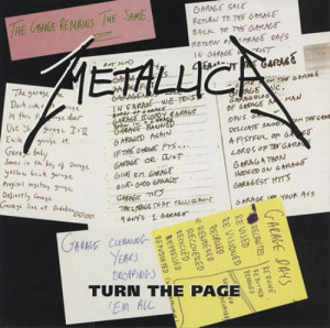 Metallica Turn The Page USA 5