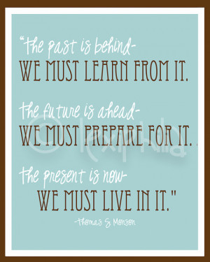 Past and Future Quotes. QuotesGram