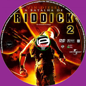 Capa Filme Riddick Dublado
