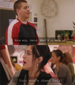 BEST quote from the movie Mean Girls!!!