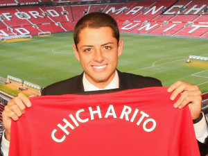 Chicharito #14 - on loan @ Real Madrid