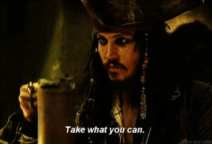 Jack Sparrow #Jack Sparrow Quote #Johnny Depp #pirates of the ...