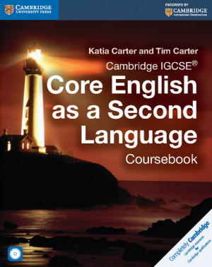 Core english as a second language coursebookjpg