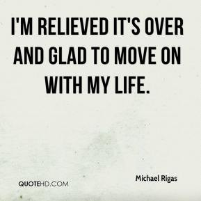 Move on Quotes